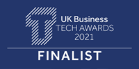 Ukbtawards 2021 Finalist